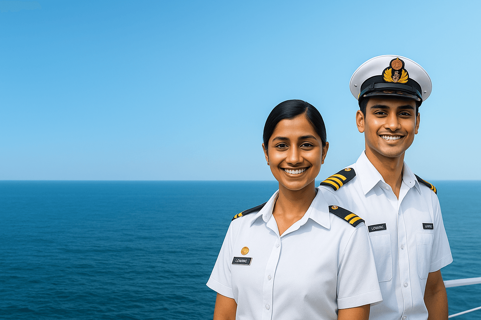 Diploma in Nautical Science (DNS)