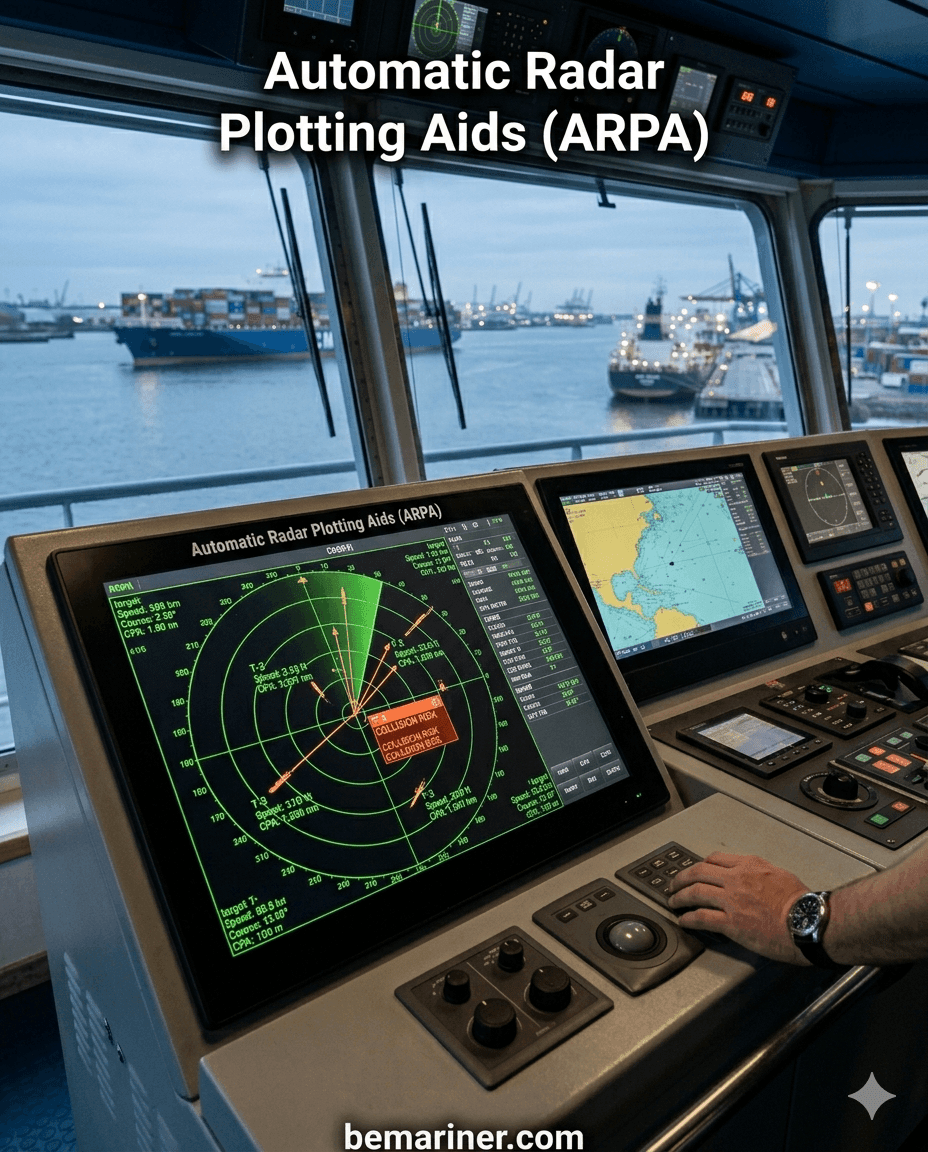 Automatic Radar Plotting Aids Thumbnail