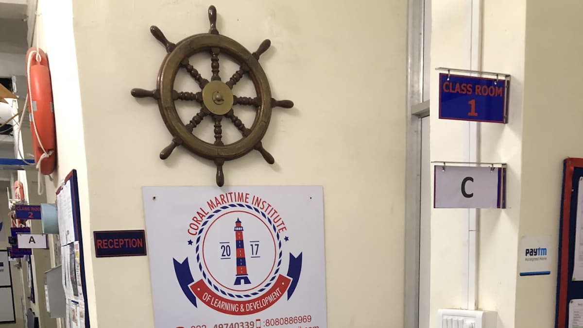 Coral Maritime Institute of Learning And Development